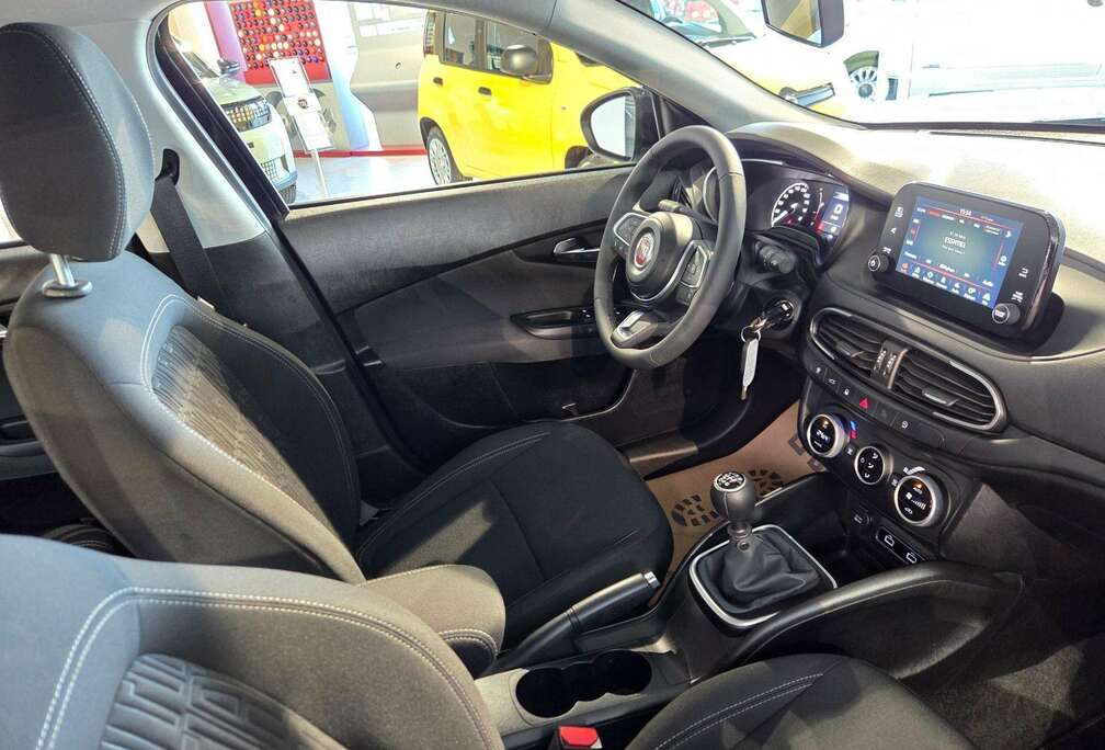 Fiat SEDAN 1.6 MULTIJET 130 CV