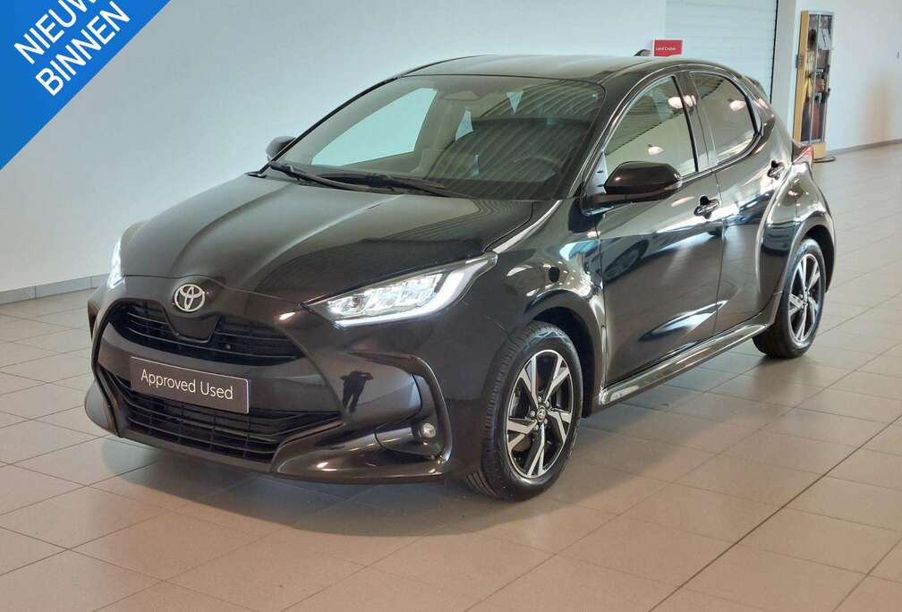 Toyota 1.5 VVT-i Hybrid Iconic e-CVT