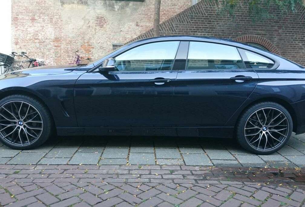 BMW Gran Coupé 420 dXAS