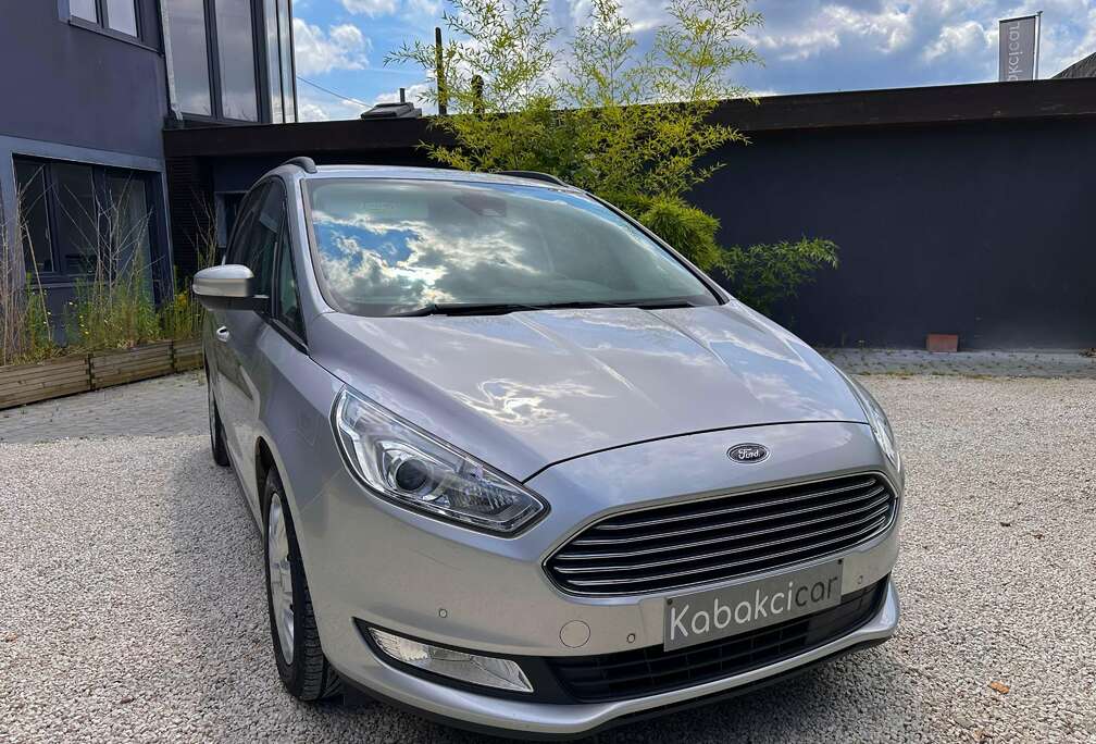 Ford 2.0 TDCi/7 SIEGES/ETAT PROCHE DU NEUF/GARANTIE 1AN