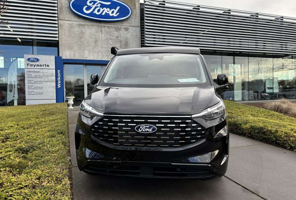 Ford NUGGET PLUS / TITANIUM / VERWACHT EIND ZOMER 2026
