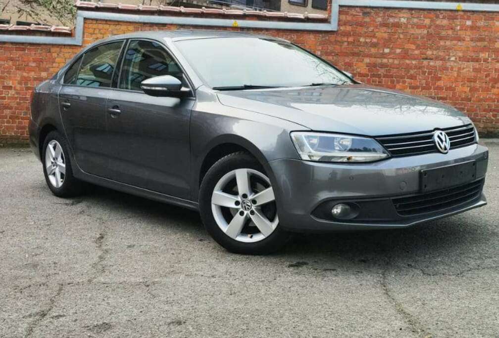 Volkswagen Jetta 1.6 CR TDi Comfortline