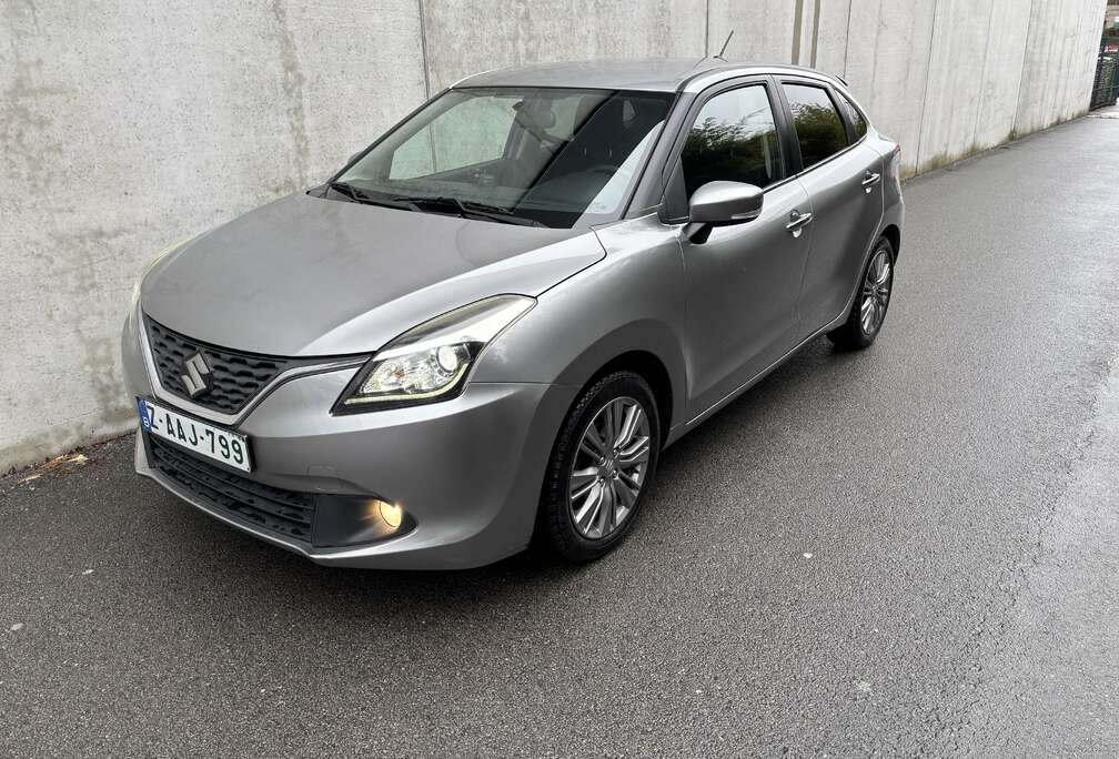 Suzuki Baleno 1.0 Turbo Boosterjet GLX