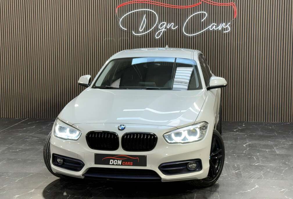 BMW dAS Sport Edition