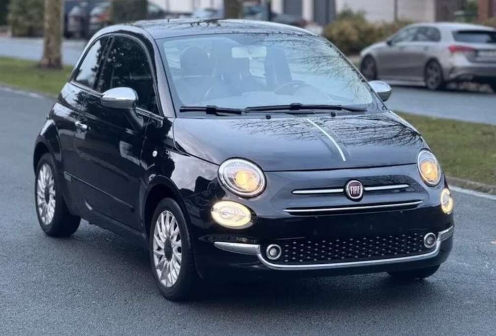 Fiat 1.2i Pop Star MTA