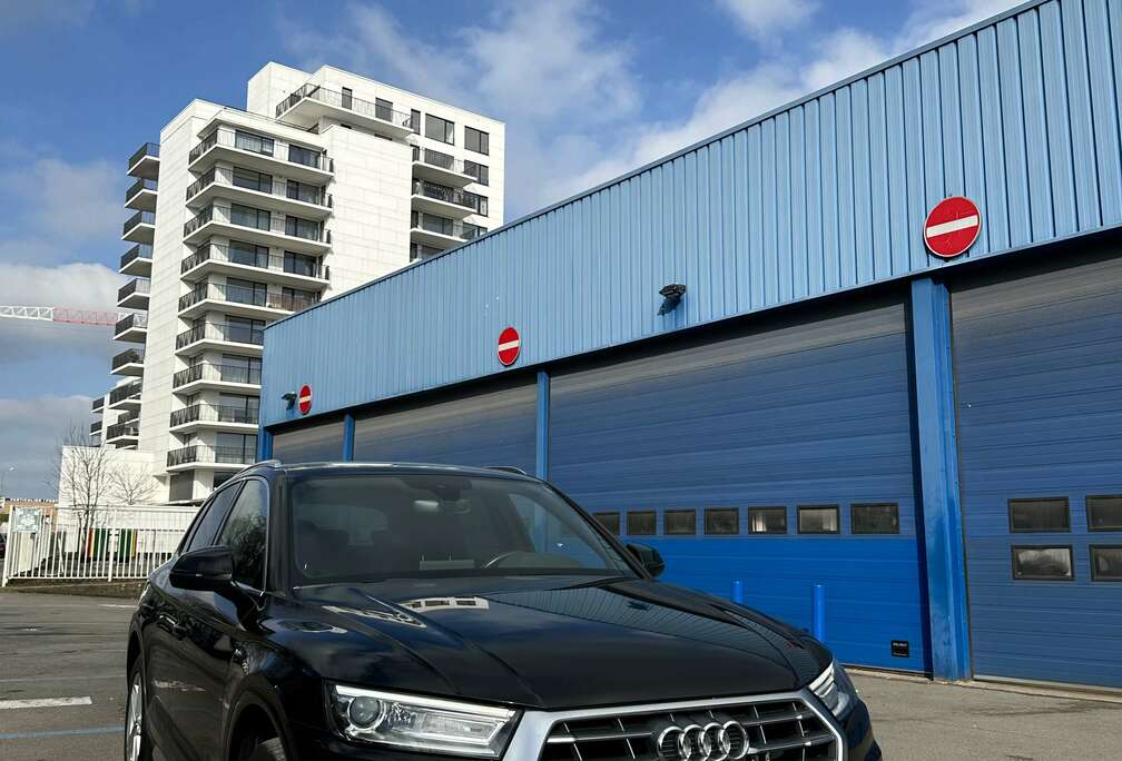 Audi 2.0 TDI quattro sport