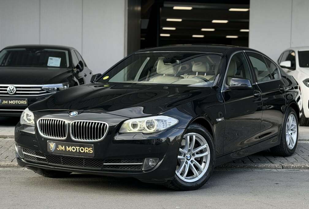 BMW dA  Automaat. 1st Eigenaar CarPass