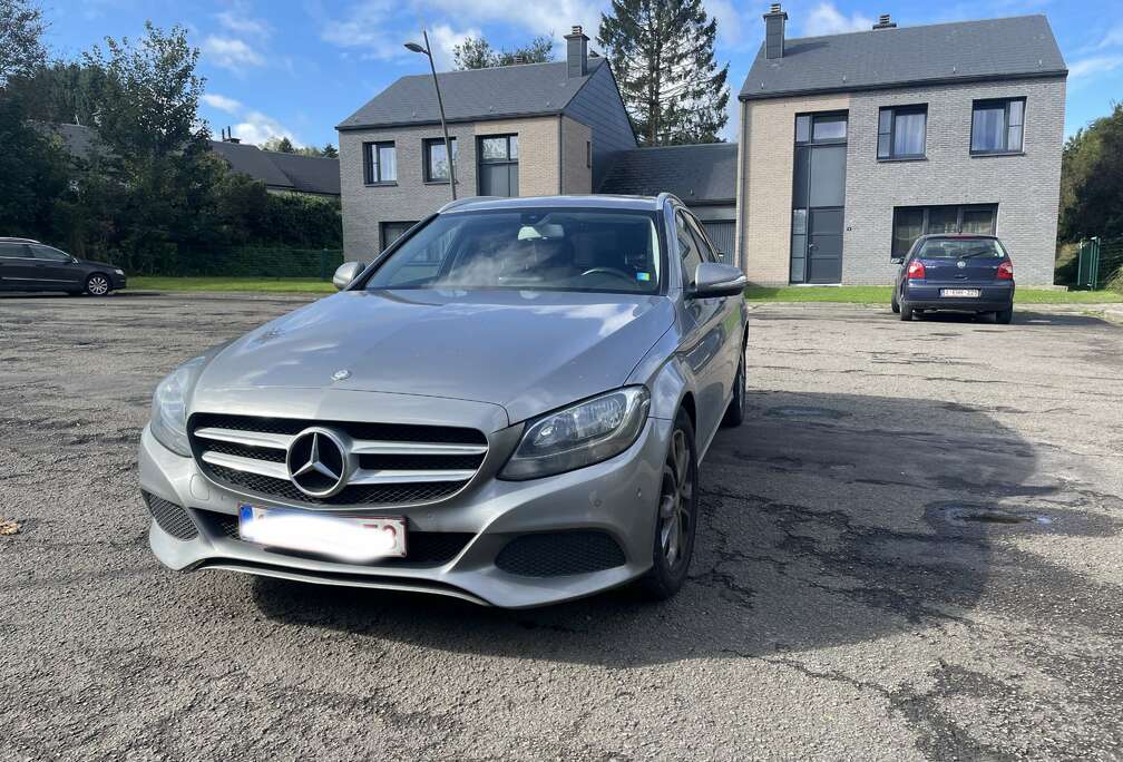 Mercedes-Benz C 200 d