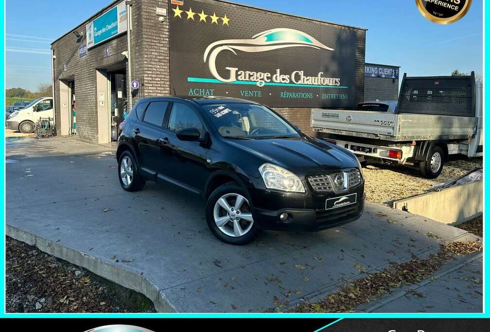 Nissan 1.5 dCi 2WD -  Bluetooth  - A/C Auto. - Cruise