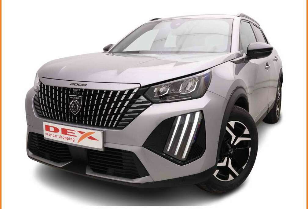 Peugeot 145 DCS6 Allure  360 Visio  Drive Assist Plus  GPS Pack  KeyLess