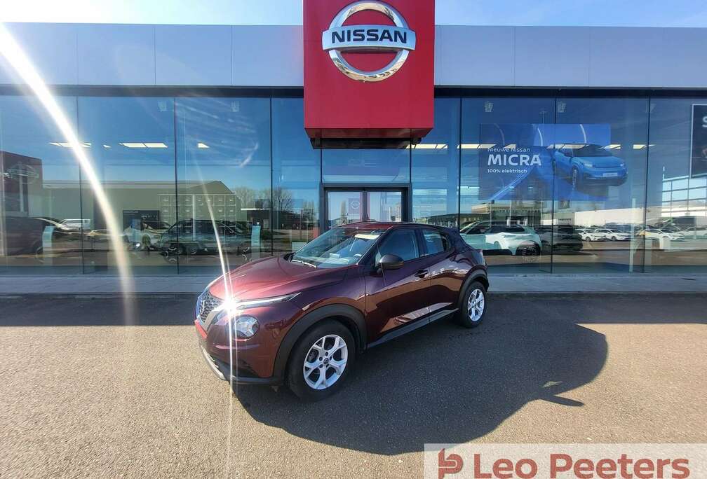 Nissan DIG-T Acenta DCT + cold pack