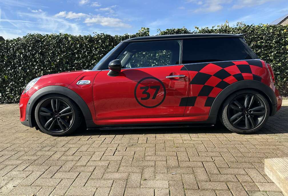 MINI Sport-Aut. Seven Chili