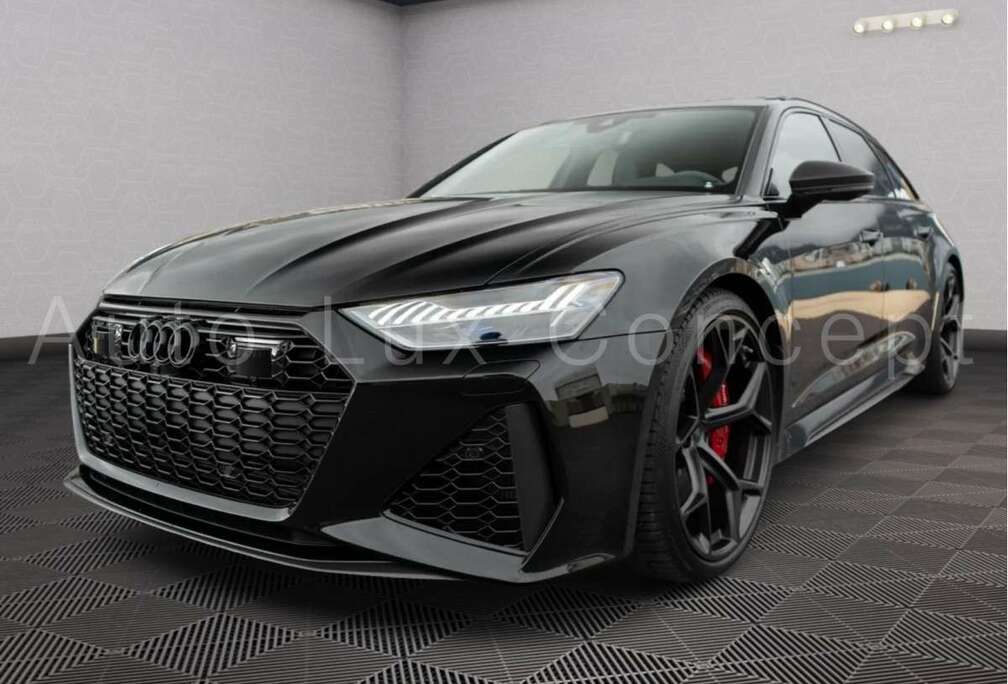 Audi Avant performance/Optikpaket Carbon/Keramik/PPF