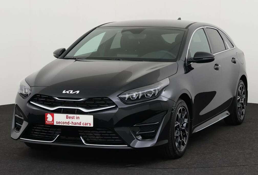 Kia GT-LINE 1.5T-GDi 7DCT + A/T + GPS + CARPLAY + CAME