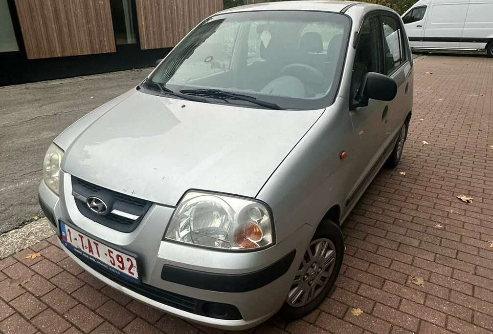 Hyundai Prime 1.1i