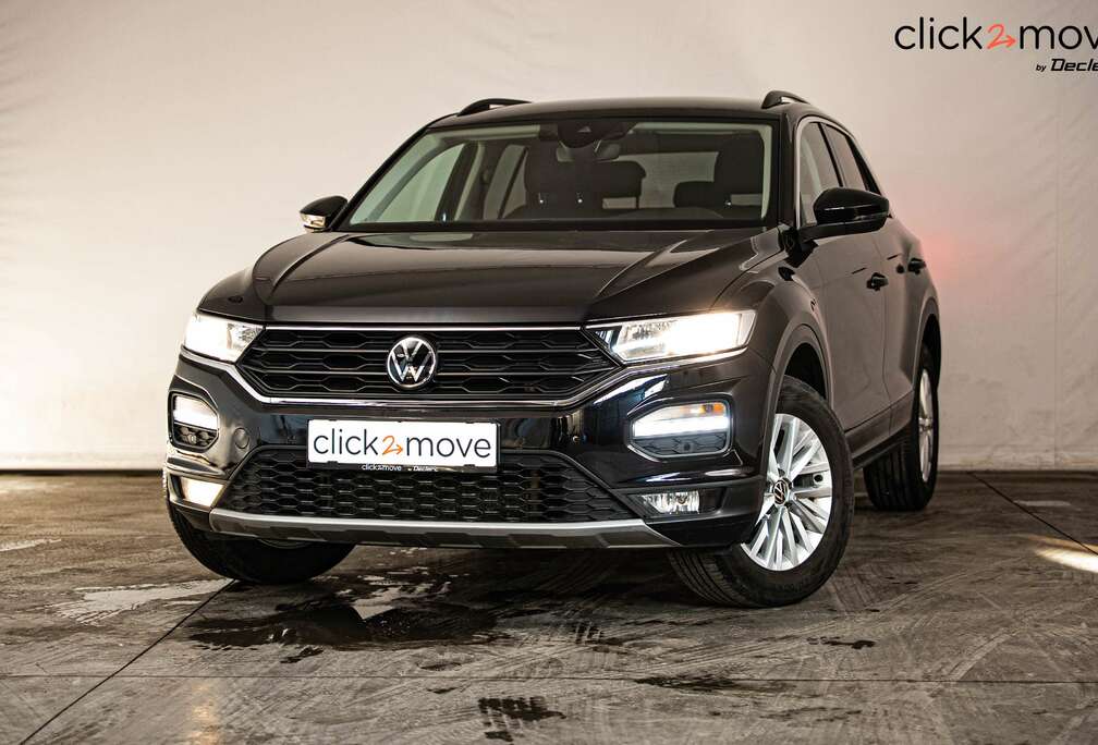 Volkswagen T-Roc 1.5 TSI ACT DSG
