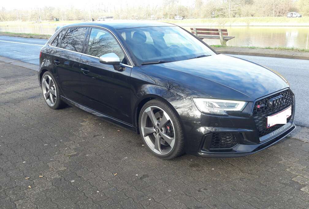 Audi RS3 Sportback S tronic
