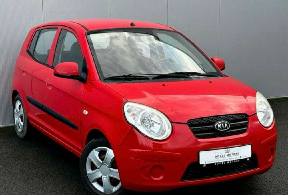 Kia 1.1L CRDi 75 Active