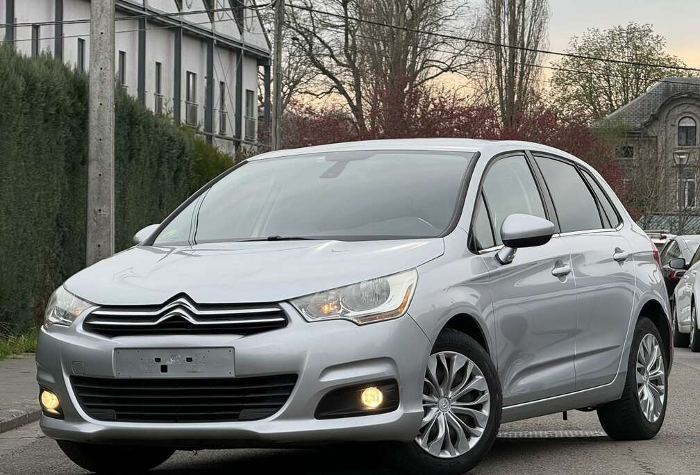 Citroen C4 1.6 HDi Seduction FAP // AIRCO