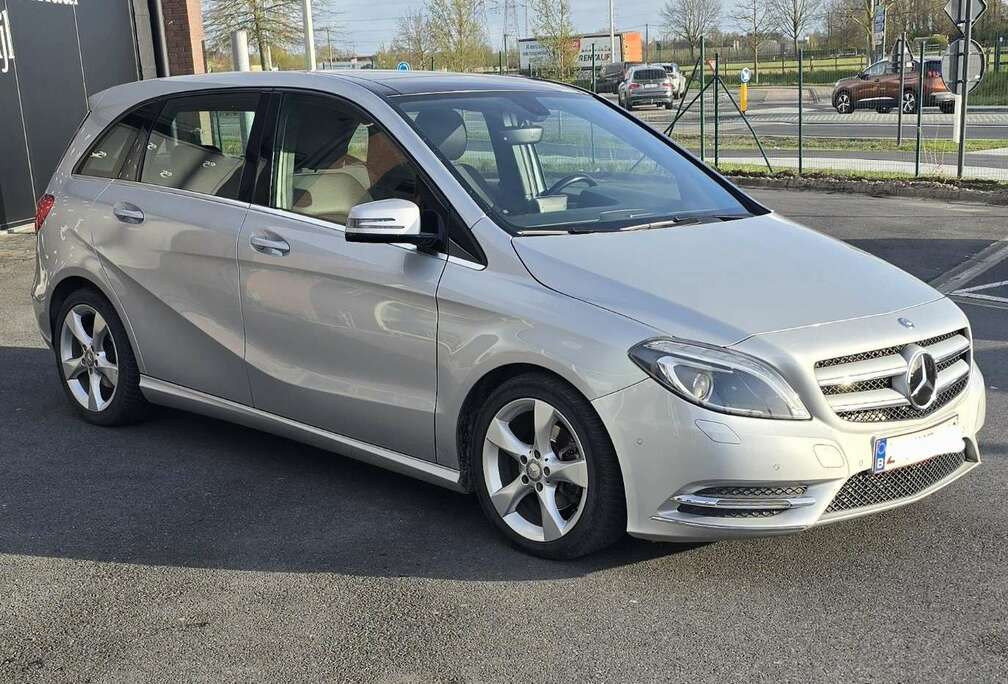 Mercedes-Benz CDI