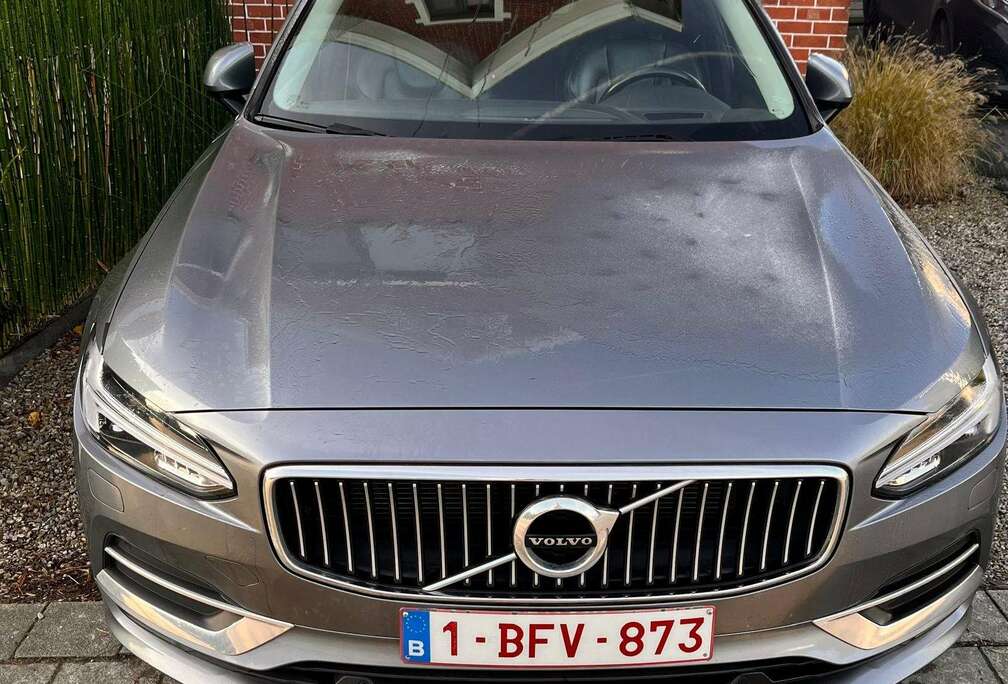 Volvo V90 T5 Geartronic Inscription