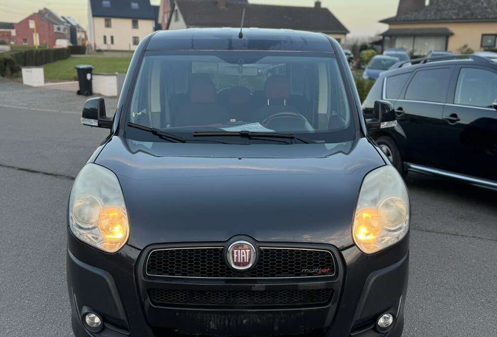 Fiat 2.0 Multijet Lounge