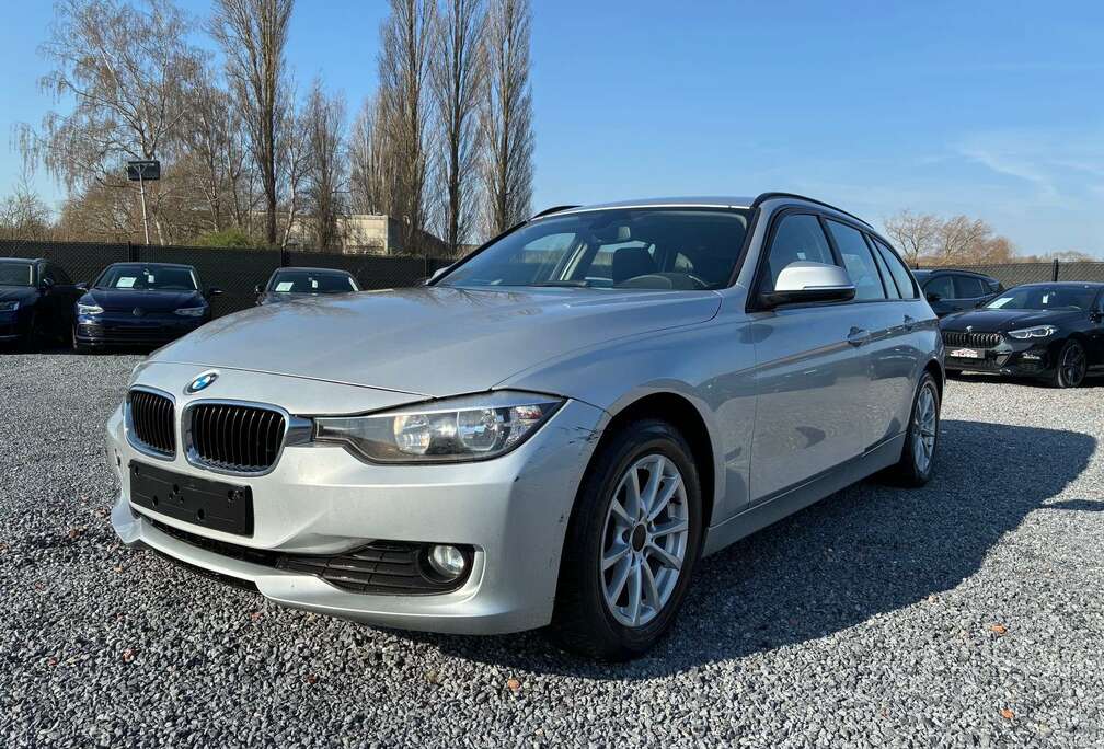 BMW Touring 318 d