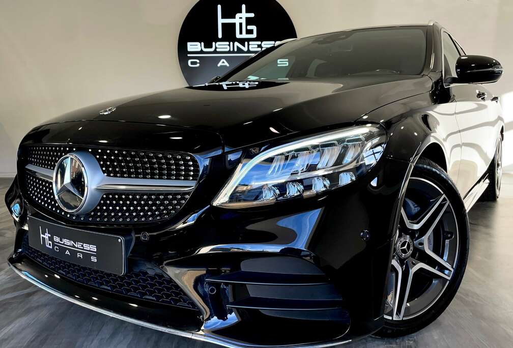 Mercedes-Benz d/ BREAK/ PACK AMG/ FACELIFT/ GPS/ FULL LED/ CLIM