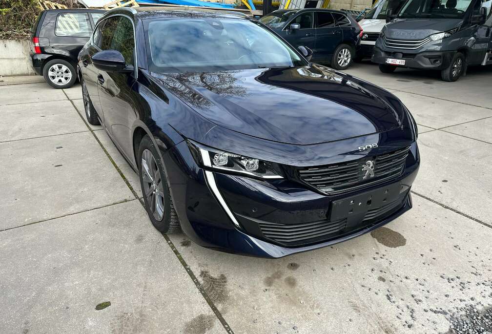 Peugeot 508 SW 1.5 BlueHDi Allure S