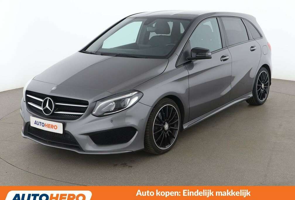 Mercedes-Benz B 180 AMG Line