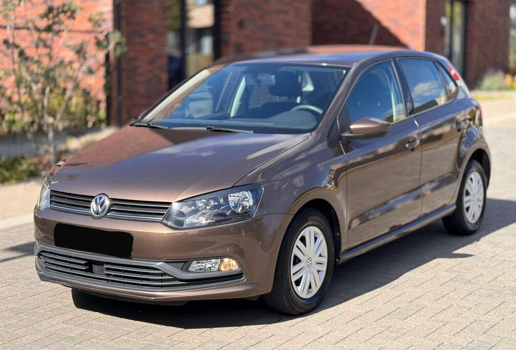 Volkswagen 1.0i  CARPLAY  DLR ONDRH.  GEKEURD VVK