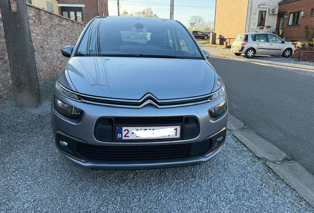 Citroen 1.6 BlueHDi Business GPS S&S (Fleet)
