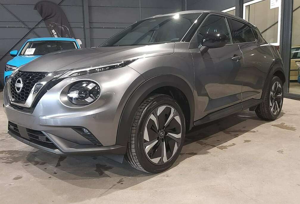 Nissan 1.0 DIG-T Sport DCT -Alu 19 -Stuurverwarming