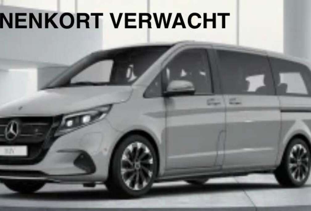 Mercedes-Benz L2 (Lang) NIEUW MODEL