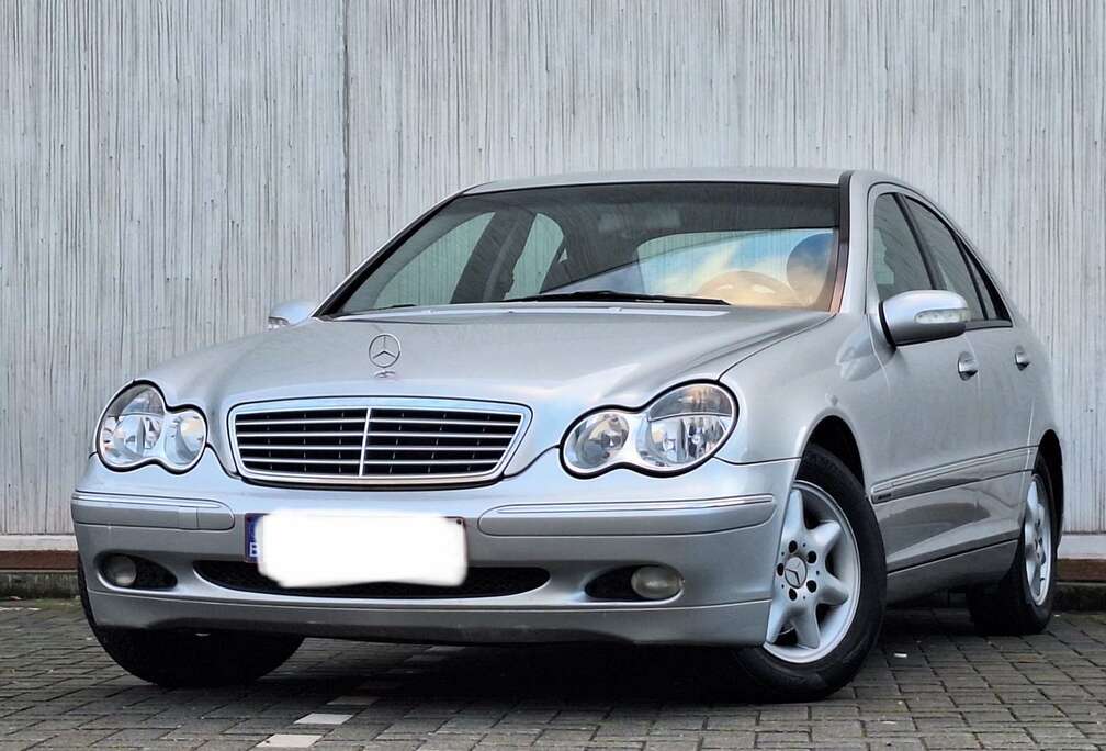 Mercedes-Benz CDI 200 Elegance