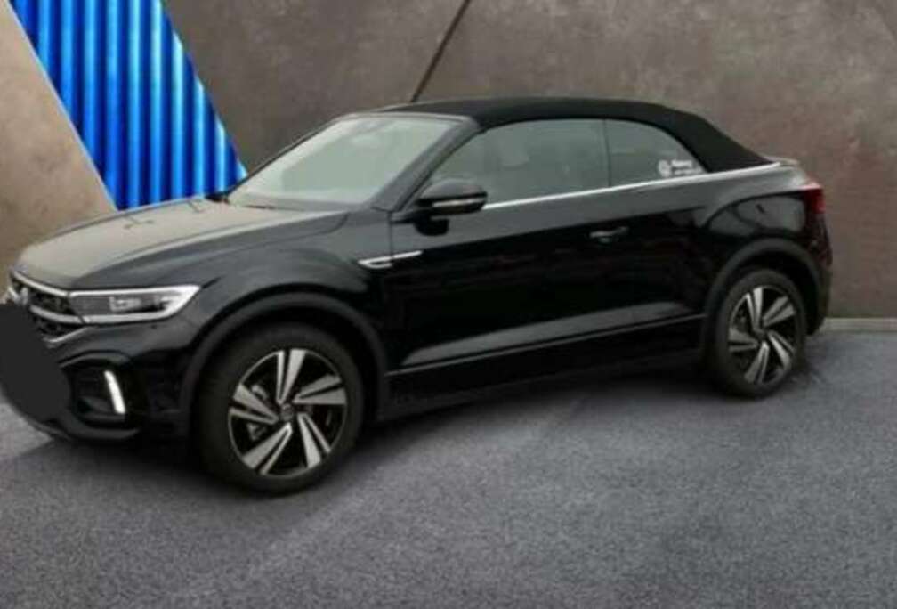 Volkswagen T-Roc Cabriolet 1.5 TSI R-Line Business Premium DSG R-Line Business Premium