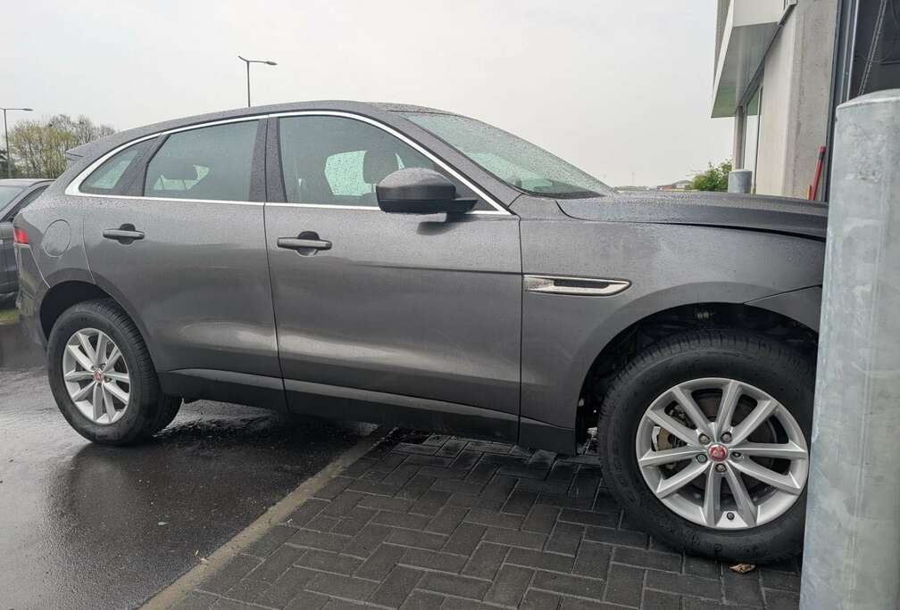 Jaguar 2.0 D AWD Prestige