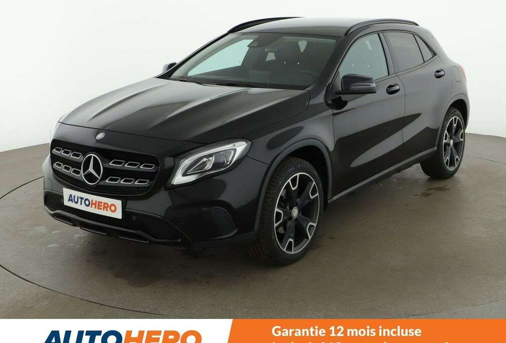 Mercedes-Benz GLA 180 d Urban