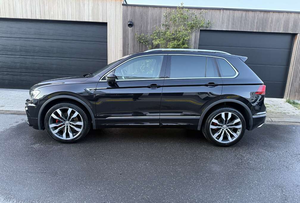 Volkswagen 2.0 TDi SCR 4Motion Highline BMT DSG