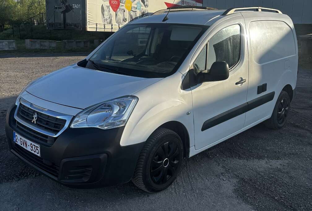 Peugeot 1.6 BlueHDi L1H1 Premium 120 S/S