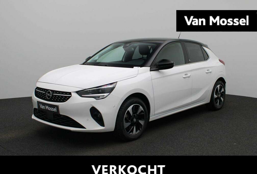 Opel Elegance 50 kWh