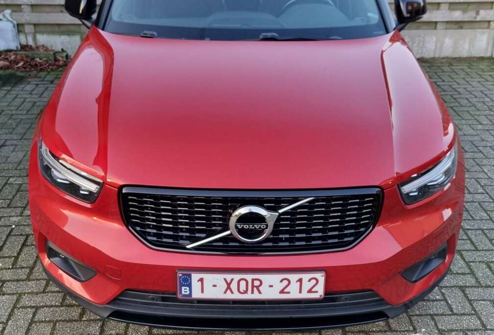 Volvo 2.0 D3 R-Design Geartronic