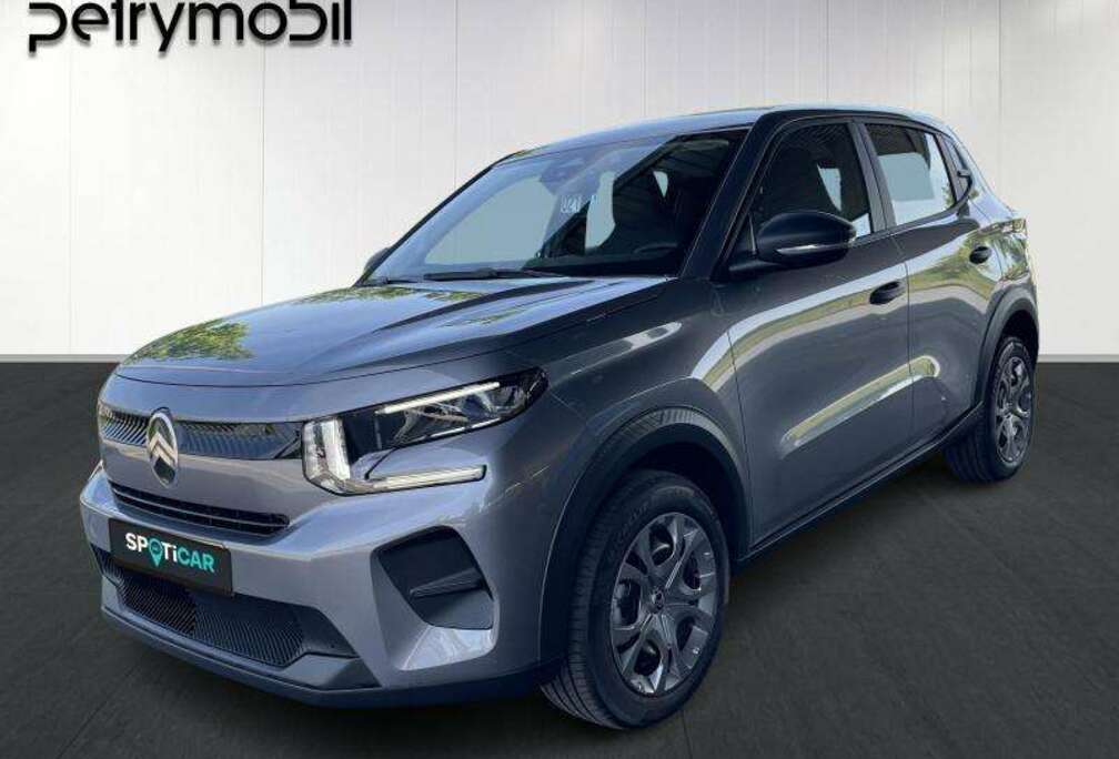 Citroen & ë- IV You