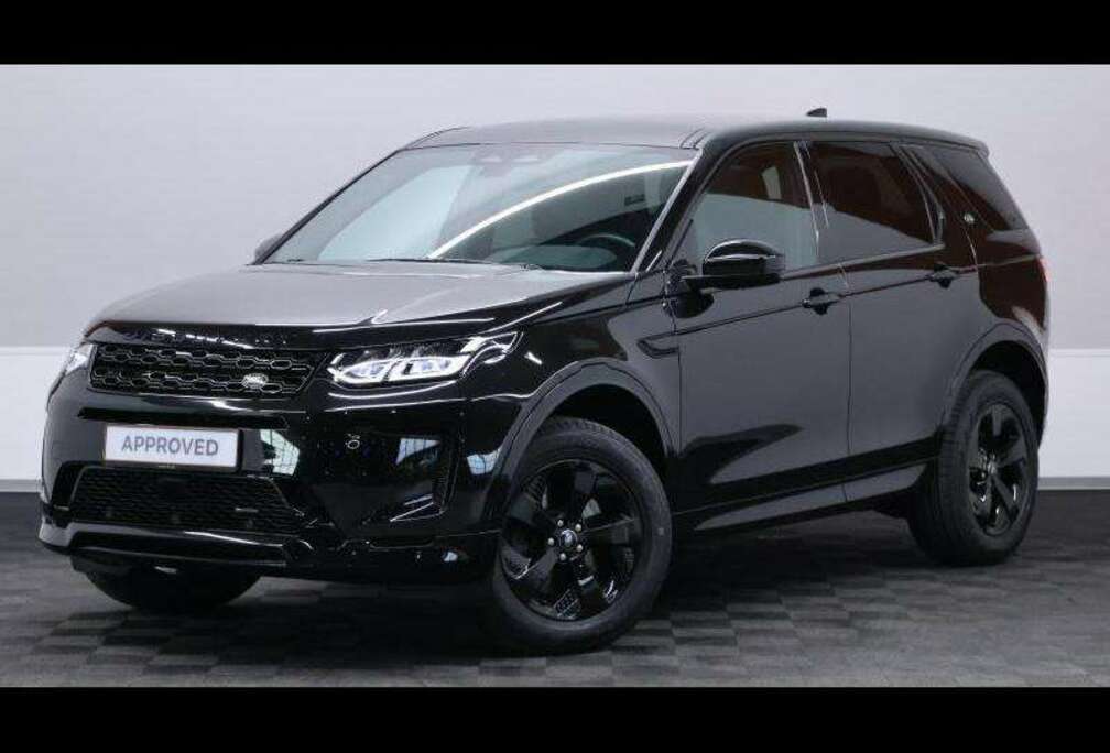 Land Rover D165 R-Dynamic S AWD Auto