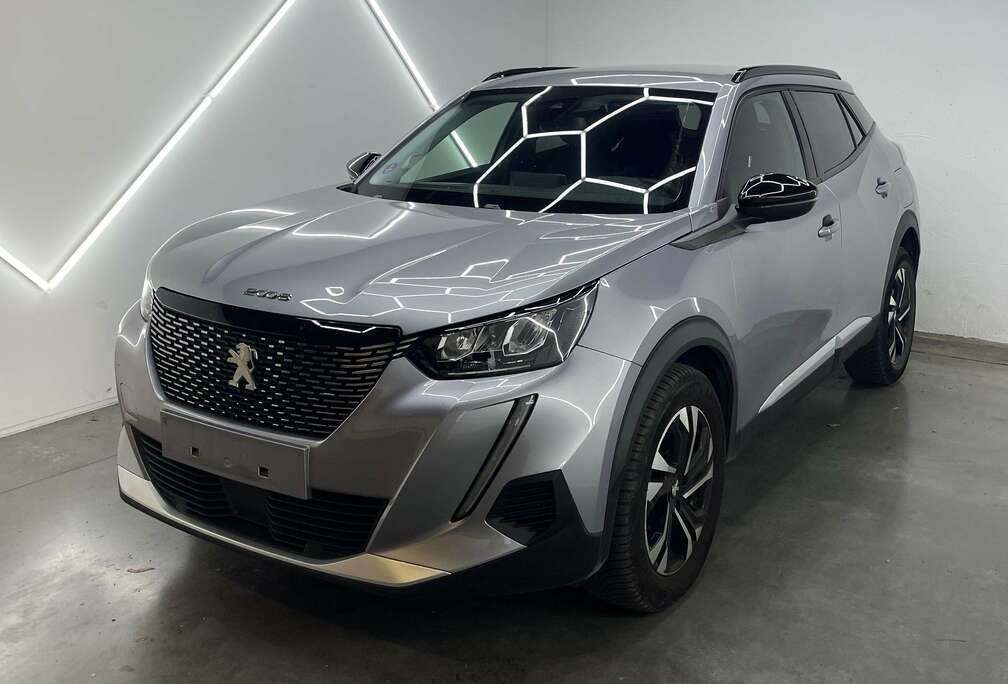 Peugeot 2008 1.2 PureTech Allure Pack S