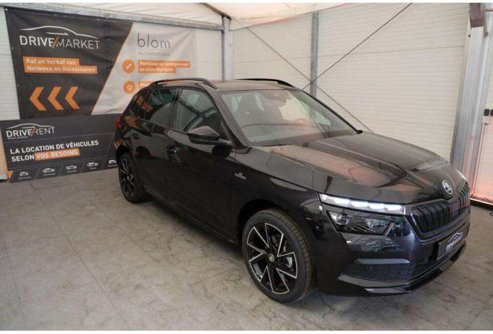 Skoda Monte Carlo