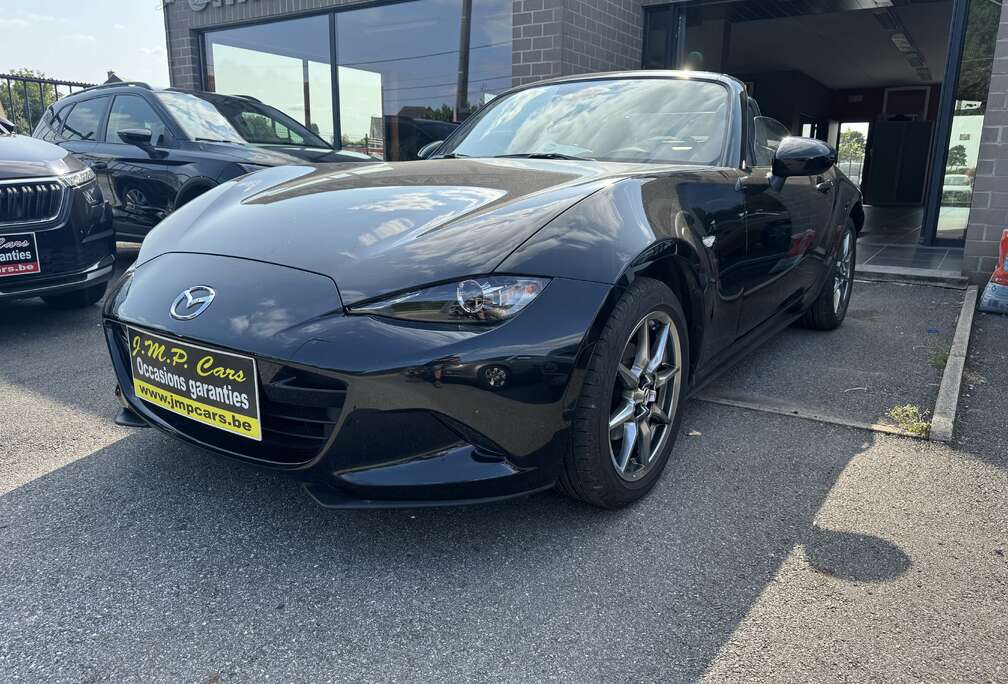 Mazda 1.5i Skyactiv-G Exclusive Line
