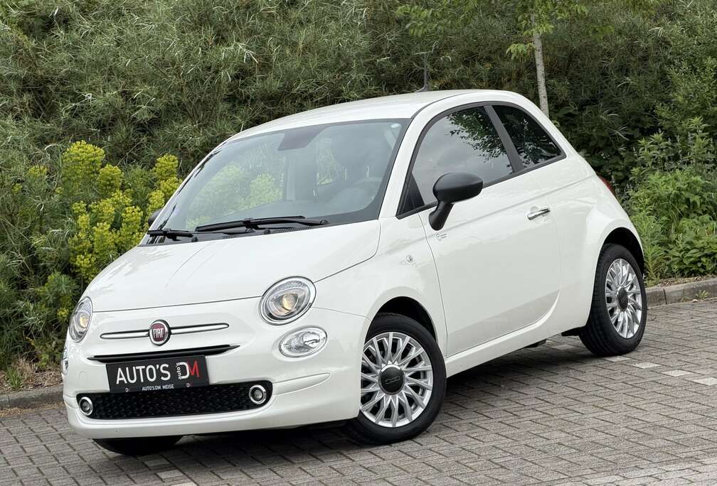 Fiat 1.0i MHEV Navi, Cruise, Airco, PDC A