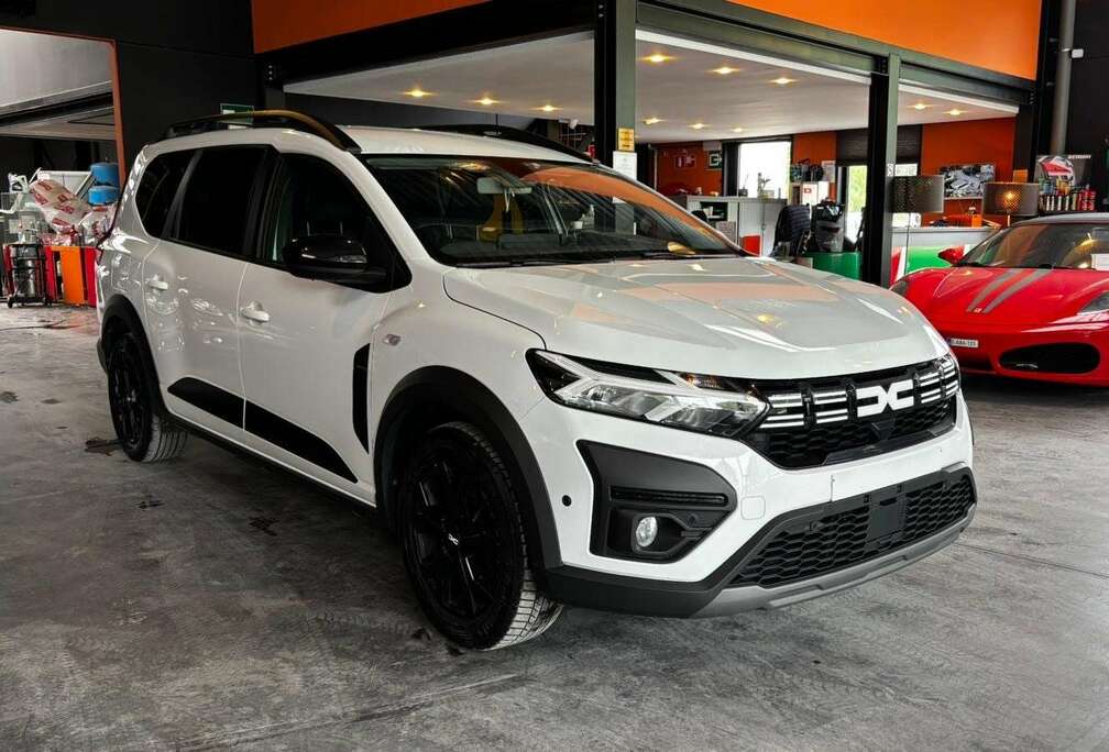Dacia 1.0 ESSENCE + LPG - 7 PLACES - A/C - NAVI - MEDIA/
