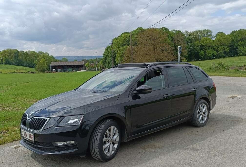 Skoda SW 1.5 TSI ACT Ambition DSG (EU6.2)